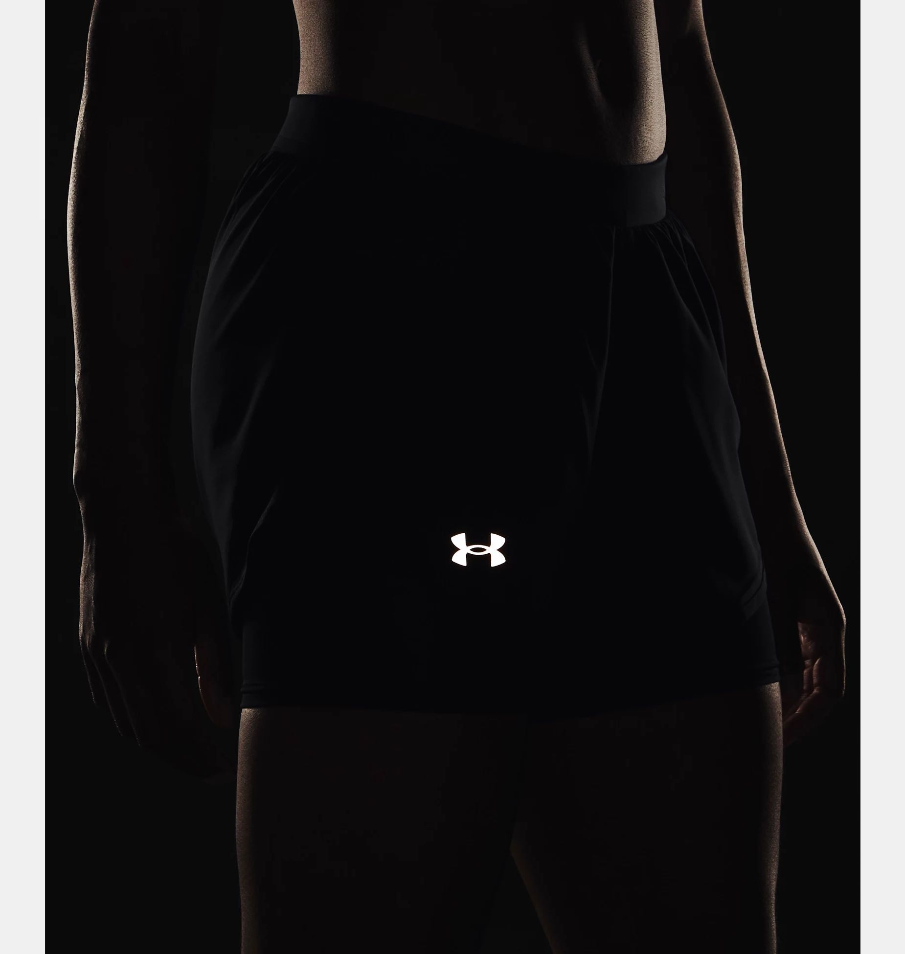 Shorts -  under armour Fly-By Elite 2-in-1 Shorts